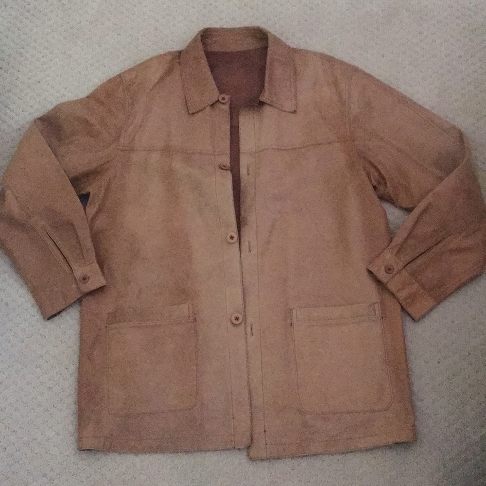 Missani Men’s Leather Jacket